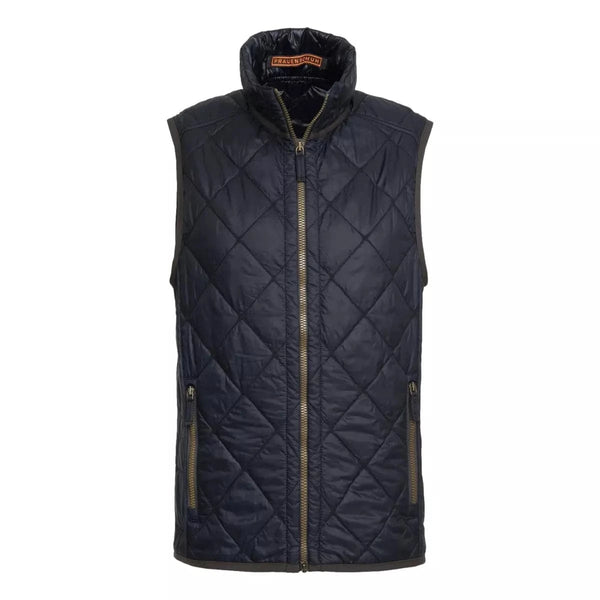 FRAUENSCHUH M BODYWARMER 4 / MARINE Frauenschuh Bodywarmer Henri Marine - Match Laren