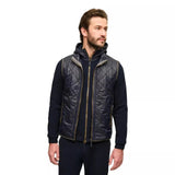 FRAUENSCHUH M BODYWARMER 4 / MARINE Frauenschuh Bodywarmer Henri Marine - Match Laren
