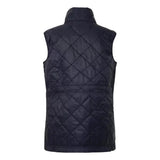 FRAUENSCHUH M BODYWARMER Frauenschuh Melanie Quilted Bodywarmer Lang Marine - Match Laren