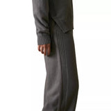 FRAUENSCHUH M BROEK 1 / GRIJS Frauenschuh Kasjmier Broek Grijs - Match Laren