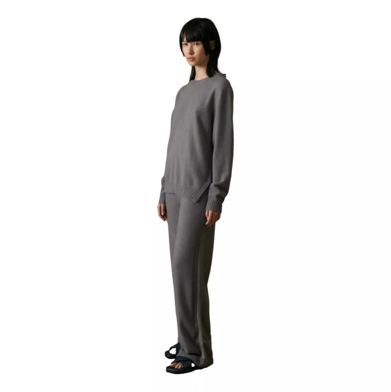 FRAUENSCHUH M BROEK 1 / GRIJS Frauenschuh Kasjmier Broek Grijs - Match Laren