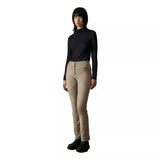 FRAUENSCHUH M BROEK Frauenschuh Leren Broek Aurelia Zand - Match Laren