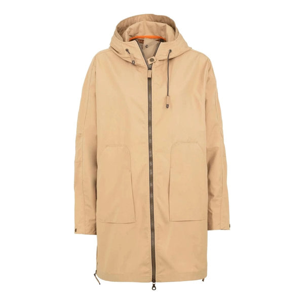 FRAUENSCHUH M PARKA 2 / CAMEL FRAUENSCHUH - Parka Xena ODC  - Match Laren