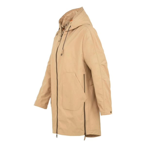 FRAUENSCHUH M PARKA 2 / CAMEL FRAUENSCHUH - Parka Xena ODC  - Match Laren