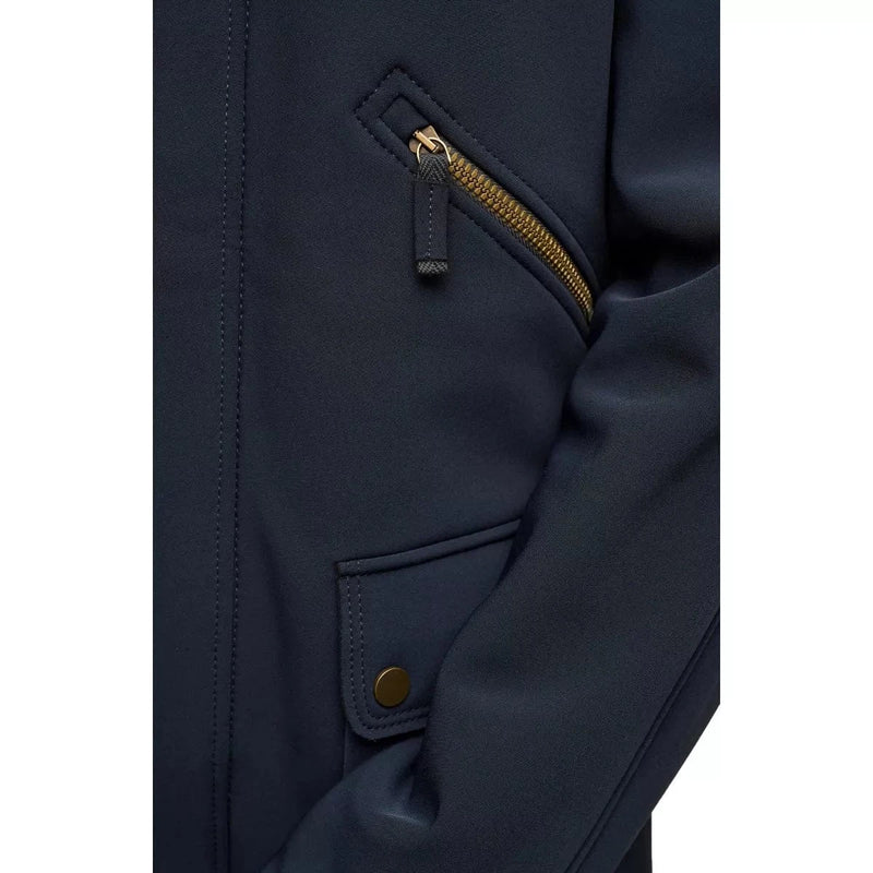 FRAUENSCHUH M PARKA Frauenschuh Marc Parka Marine - Match Laren