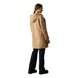 FRAUENSCHUH M PARKA Frauenschuh Outdoor Cotton Coat Dorothee Camel - Match Laren