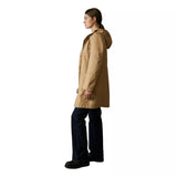 FRAUENSCHUH M PARKA Frauenschuh Outdoor Cotton Coat Dorothee Camel - Match Laren