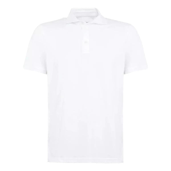FRAUENSCHUH M POLO Frauenschuh Poloshirt Brad Jeans Wit - Match Laren