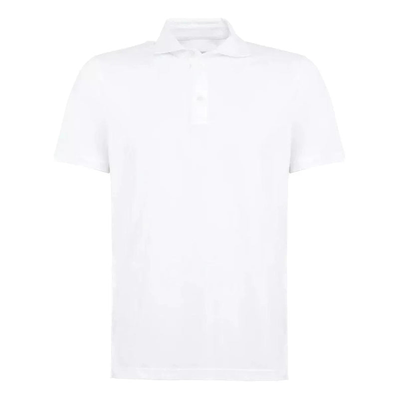 FRAUENSCHUH M POLO Frauenschuh Poloshirt Brad Jeans Wit - Match Laren