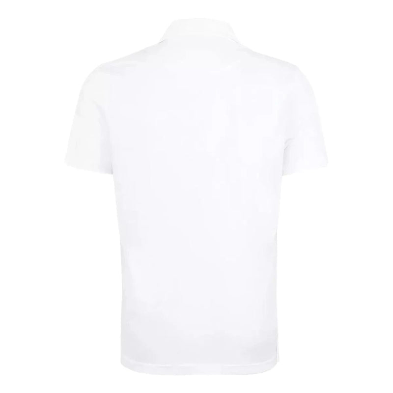 FRAUENSCHUH M POLO Frauenschuh Poloshirt Brad Jeans Wit - Match Laren