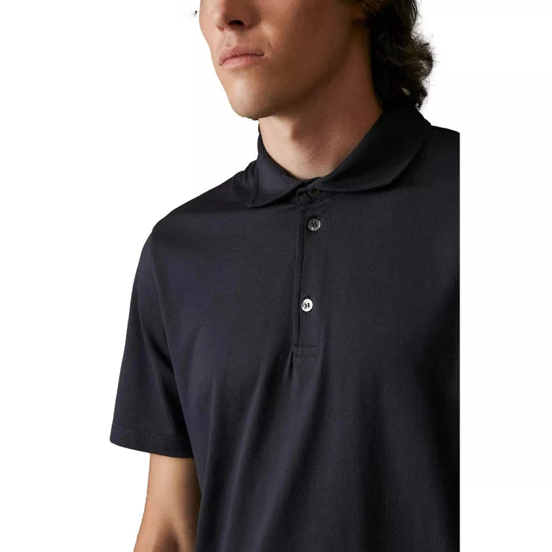 FRAUENSCHUH M POLO Frauenschuh Poloshirt Brad Marine - Match Laren
