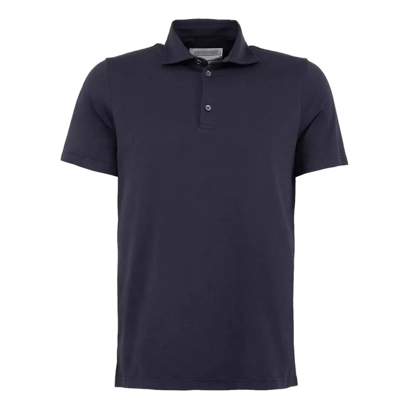 FRAUENSCHUH M POLO Frauenschuh Poloshirt Brad Marine - Match Laren