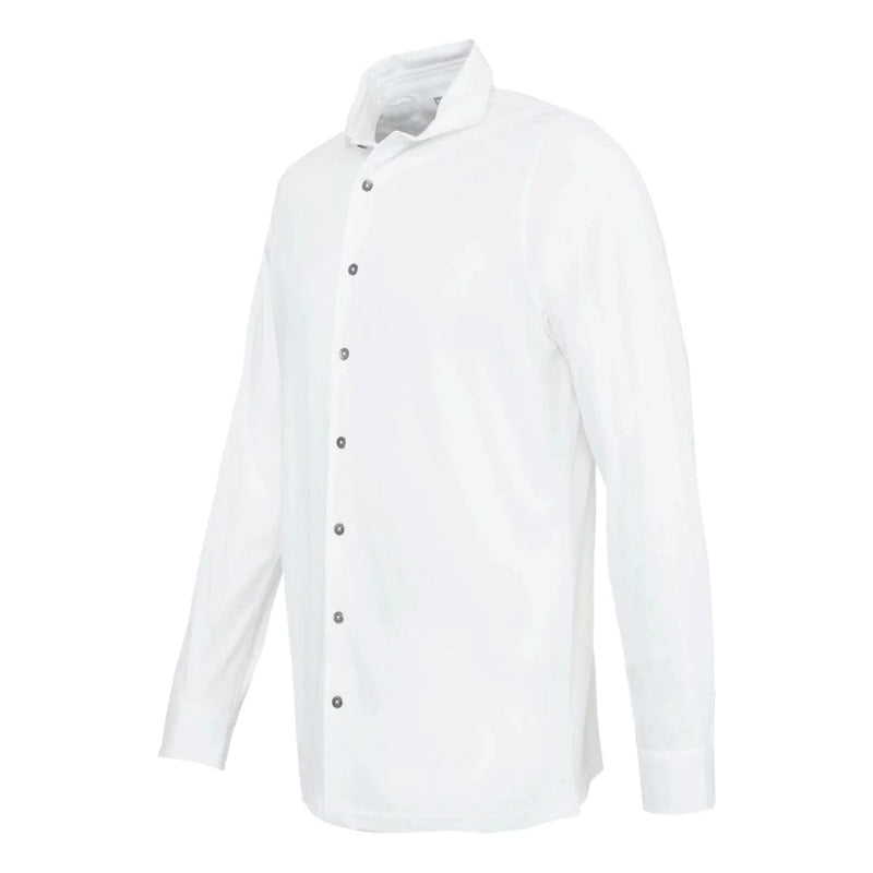FRAUENSCHUH M SHIRT FRAUENSCHUH- Overhemd Polo style - Match Laren