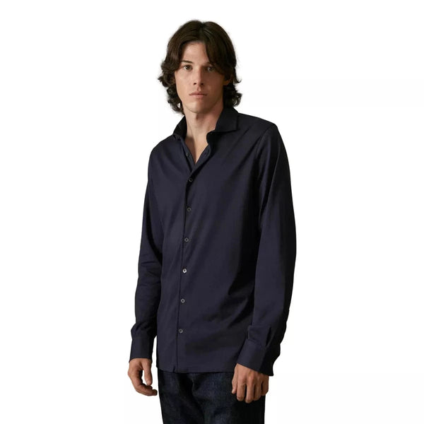 FRAUENSCHUH M SHIRT Frauenschuh Overhemd/Poloshirt Marlon Marine - Match Laren