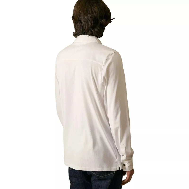 FRAUENSCHUH M SHIRT Frauenschuh Overhemd/Poloshirt Marlon Wit - Match Laren