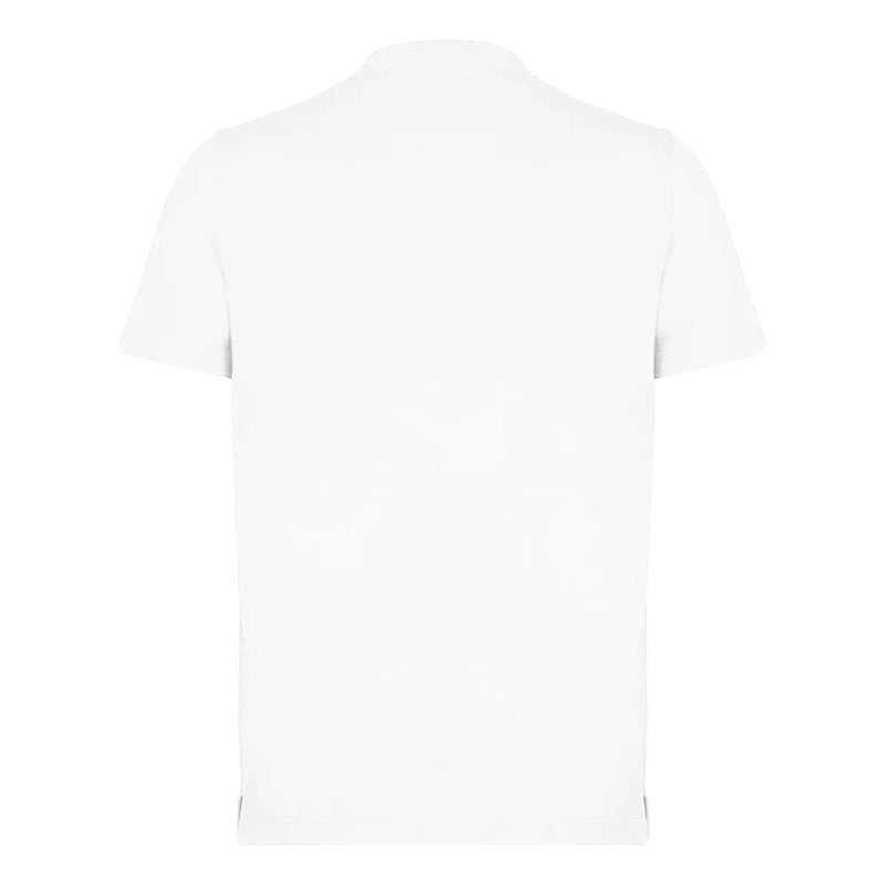 FRAUENSCHUH M T-SHIRT Frauenschuh T-Shirt Korte Mouw Emil Wit - Match Laren