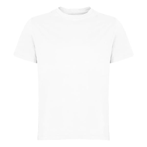FRAUENSCHUH M T-SHIRT Frauenschuh T-Shirt Korte Mouw Emil Wit - Match Laren