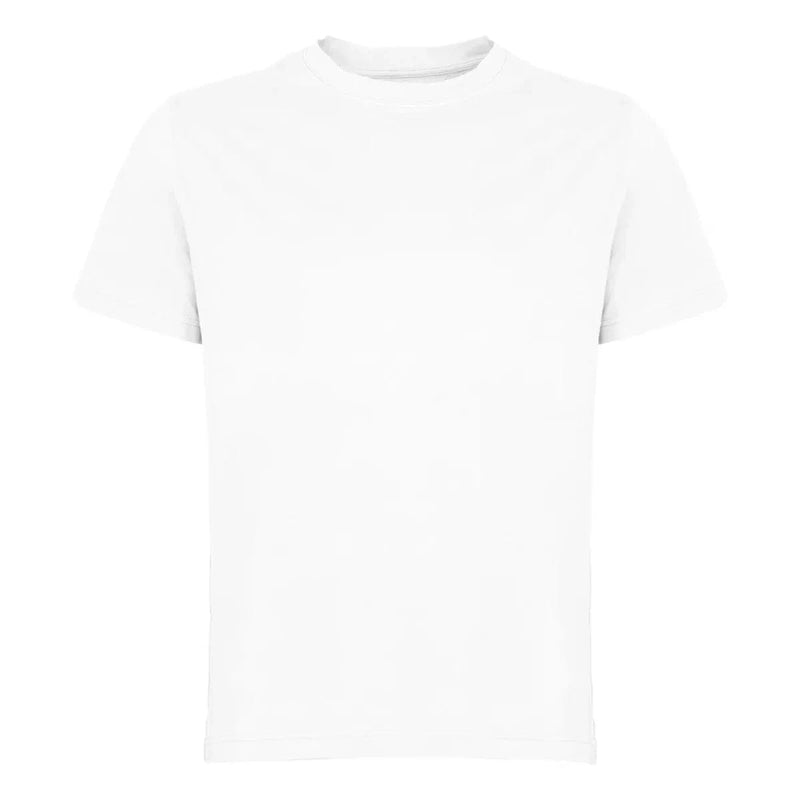 FRAUENSCHUH M T-SHIRT Frauenschuh T-Shirt Korte Mouw Emil Wit - Match Laren