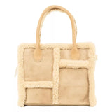 FRAUENSCHUH M TAS ONE / CAMEL FRAUENSCHUH Patchworkfur-DF - Match Laren