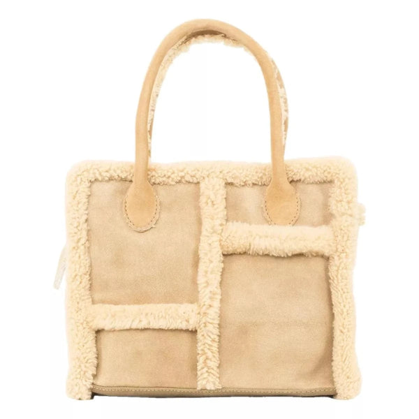 FRAUENSCHUH M TAS ONE / CAMEL FRAUENSCHUH Patchworkfur-DF - Match Laren