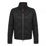 FRAUENSCHUH M VEST FRAUENSCHUH Quilted Jacket JoelMulti - Match Laren