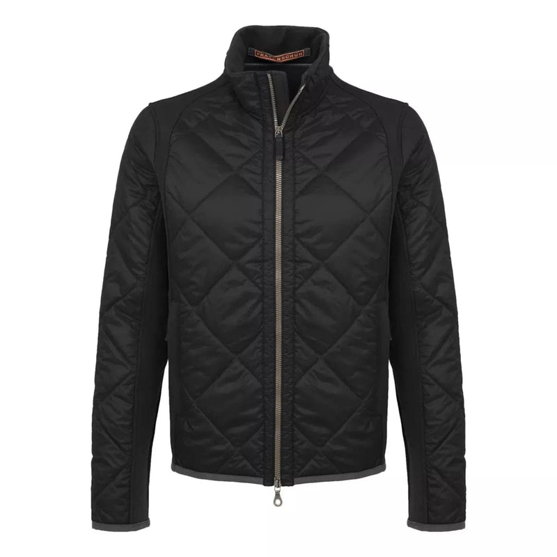 FRAUENSCHUH M VEST FRAUENSCHUH Quilted Jacket JoelMulti - Match Laren
