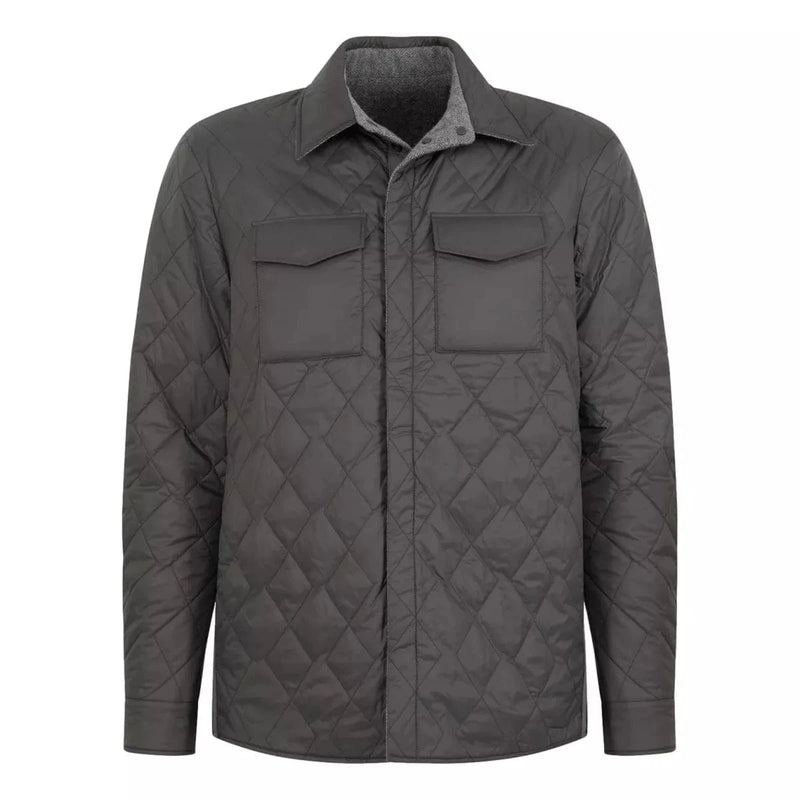 FRAUENSCHUH OUTDOOR SHIRT 4 / GRIJS MELEE Frauenshuh Jack Mattis Grijs Melee - Match Laren