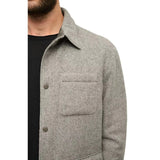 FRAUENSCHUH OUTDOOR SHIRT 4 / GRIJS MELEE Frauenshuh Jack Mattis Grijs Melee - Match Laren
