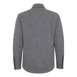 FRAUENSCHUH OUTDOOR SHIRT 4 / GRIJS MELEE Frauenshuh Jack Mattis Grijs Melee - Match Laren