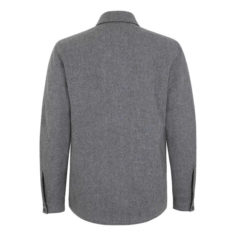 FRAUENSCHUH OUTDOOR SHIRT 4 / GRIJS MELEE Frauenshuh Jack Mattis Grijs Melee - Match Laren
