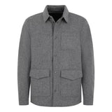 FRAUENSCHUH OUTDOOR SHIRT 4 / GRIJS MELEE Frauenshuh Jack Mattis Grijs Melee - Match Laren