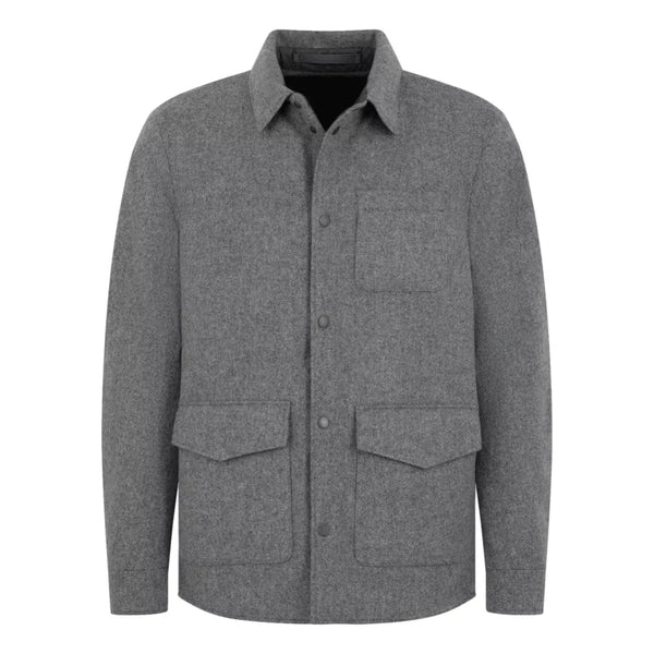 FRAUENSCHUH OUTDOOR SHIRT 4 / GRIJS MELEE Frauenshuh Jack Mattis Grijs Melee - Match Laren