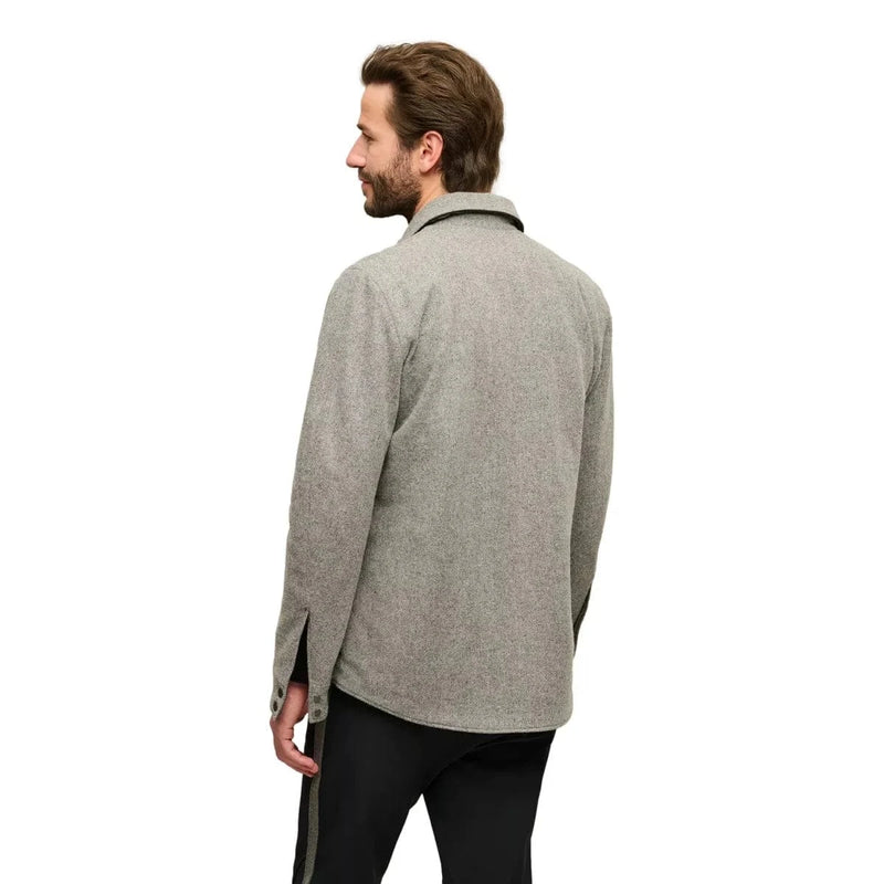FRAUENSCHUH OUTDOOR SHIRT 4 / GRIJS MELEE Frauenshuh Jack Mattis Grijs Melee - Match Laren