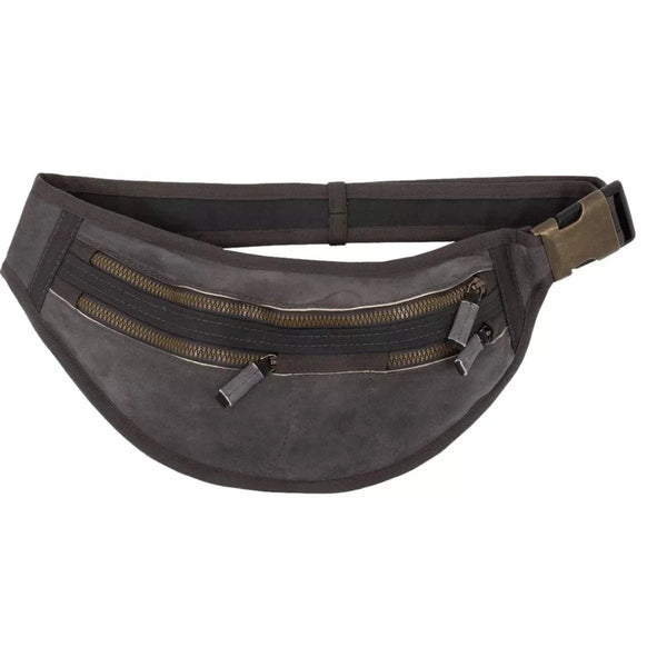 FRAUENSCHUH SKI BELTBAG ONE / ANTRACIET Frauenschuh Heuptas ECO Lamsleer Antraciet - Match Laren
