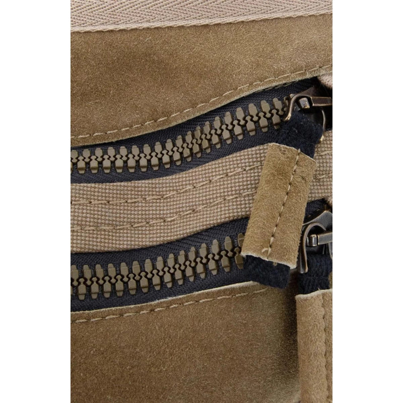 FRAUENSCHUH SKI BELTBAG ONE / CAMEL Frauenschuh Heuptas ECO Lamsleer Camel - Match Laren