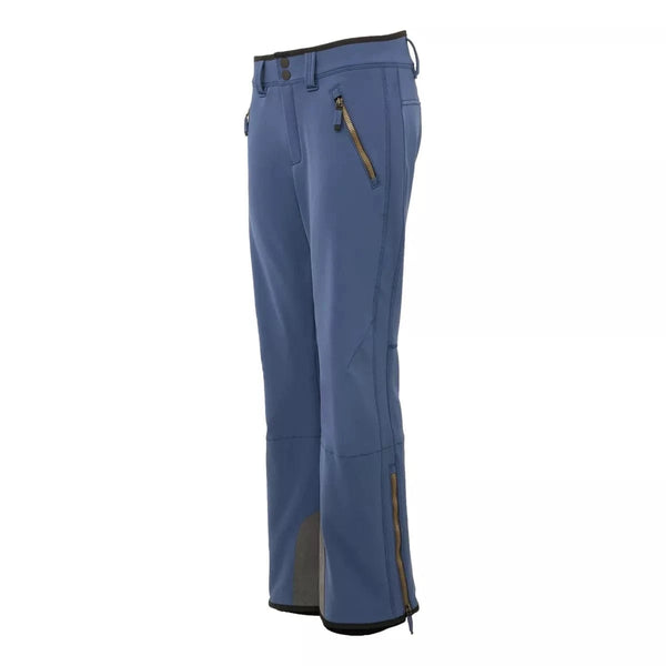 FRAUENSCHUH SKI BROEK 46 / JEANS BLAUW Frauenschuh Ski Broek Steven S Match Laren