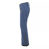 FRAUENSCHUH SKI BROEK 46 / JEANS BLAUW Frauenschuh Ski Broek Steven S Match Laren