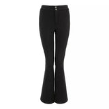 FRAUENSCHUH SKI BROEK FRAUENSCHUH Ski Pants Issy-S - Match Laren