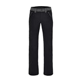 FRAUENSCHUH SKI BROEK FRAUENSCHUH Softshell Ski Broek Alex-S Zwart - Match Laren