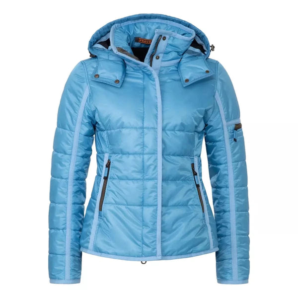 FRAUENSCHUH Frauenschuh Rosalie ski jacket Ijsblauw - Match Laren