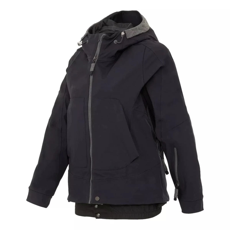 FRAUENSCHUH SKI JACK Frauenschuh Ayla Functioneel Jas Marine - Match Laren