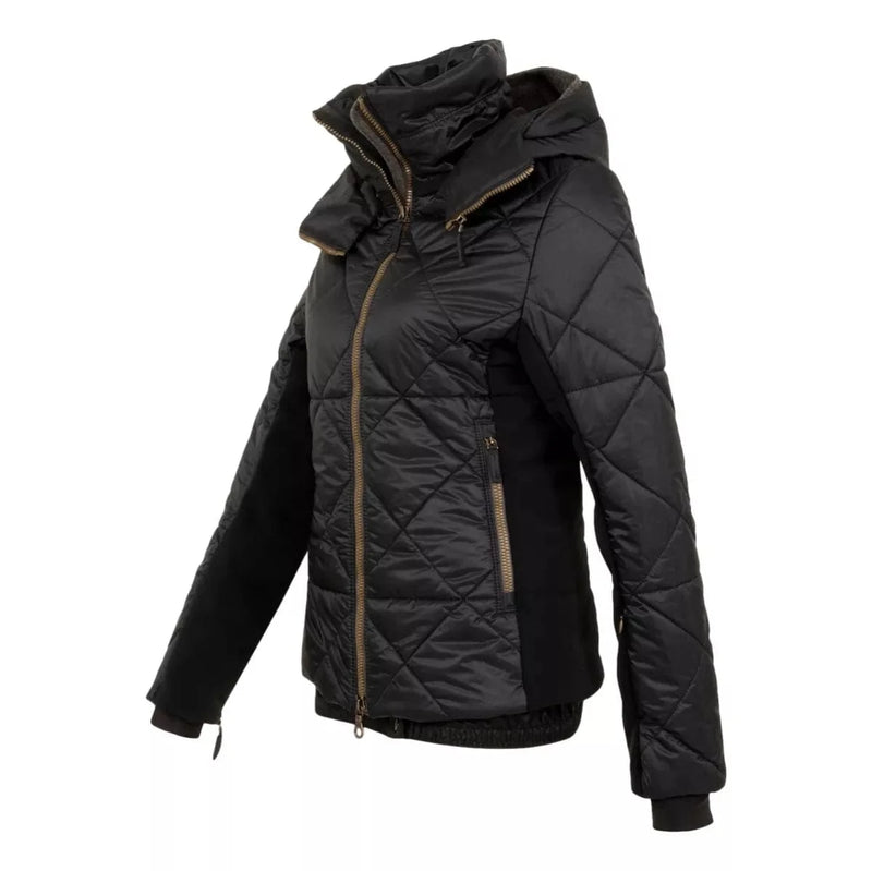FRAUENSCHUH SKI JACK Frauenschuh Noemimulti Ski Jack Zwart - Match Laren