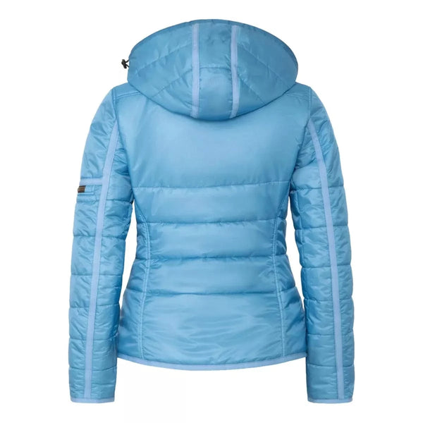 FRAUENSCHUH Frauenschuh Rosalie ski jacket Ijsblauw - Match Laren