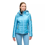 FRAUENSCHUH SKI JACK Frauenschuh Rosalie ski jacket Ijsblauw - Match Laren