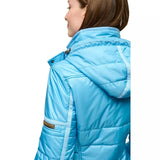 FRAUENSCHUH SKI JACK Frauenschuh Rosalie ski jacket Ijsblauw - Match Laren