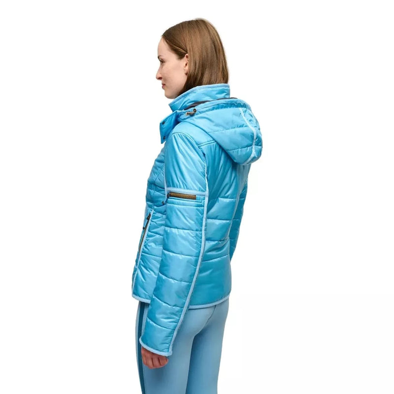 FRAUENSCHUH SKI JACK Frauenschuh Rosalie ski jacket Ijsblauw - Match Laren