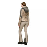 FRAUENSCHUH SKI JACK Frauenschuh Trudiemulti Ski Jack Champagne - Match Laren