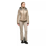 FRAUENSCHUH SKI JACK Frauenschuh Trudiemulti Ski Jack Champagne - Match Laren