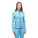 FRAUENSCHUH SKI VEST Frauenschuh Jill Wol Ski Vest Lichtblauw - Match Laren