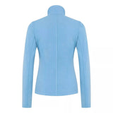 FRAUENSCHUH SKI VEST Frauenschuh Jill Wol Ski Vest Lichtblauw - Match Laren
